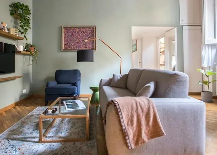 Apartment Casa - Cozy By Campo De' Fiori Rom