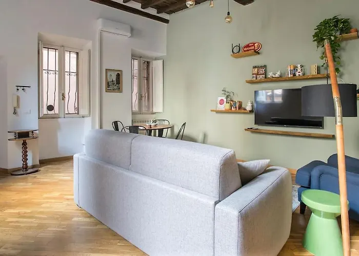 Casa - Cozy By Campo De' Fiori Rom