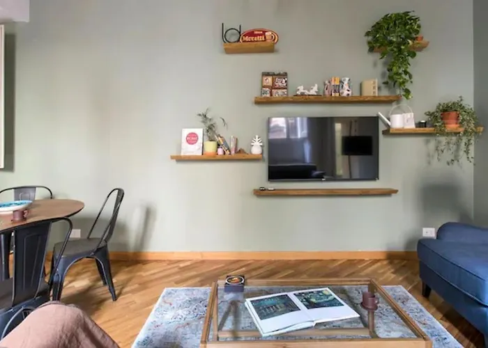 Apartment Casa - Cozy By Campo De' Fiori Rom