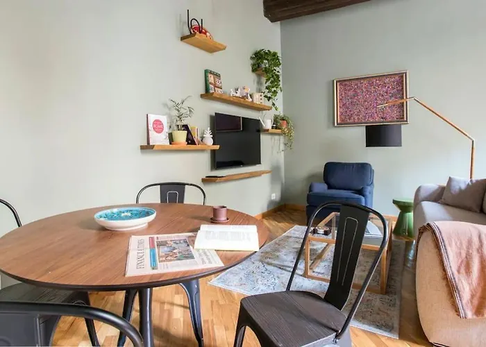 Casa - Cozy By Campo De' Fiori Apartment