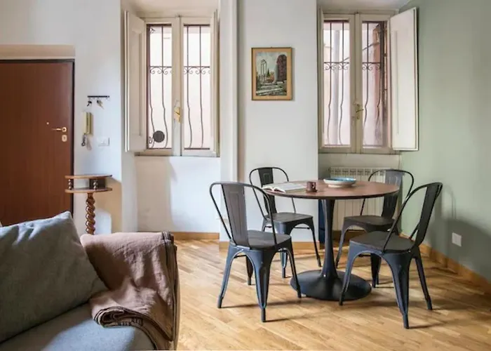 Apartment Casa - Cozy By Campo De' Fiori Rom