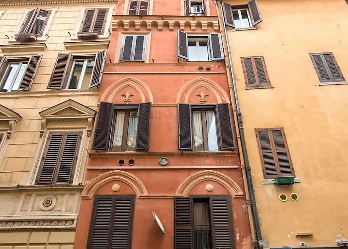 Apartment Casa - Cozy By Campo De' Fiori Rom